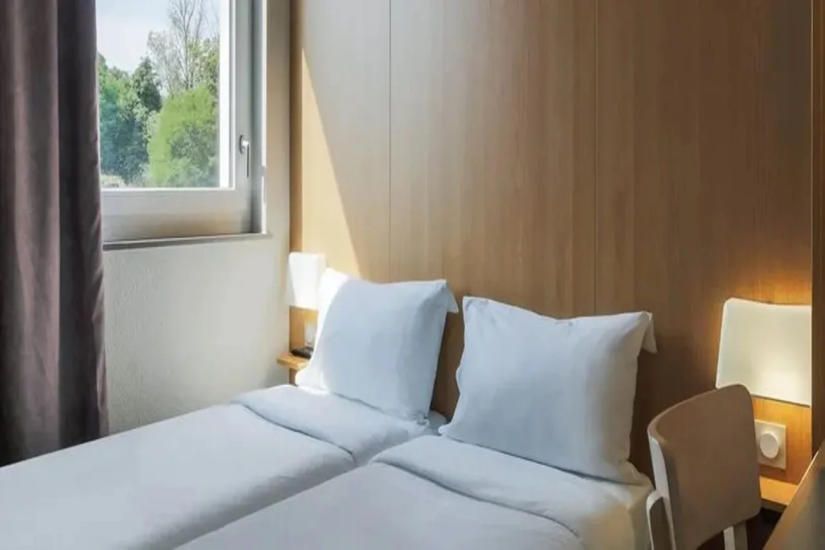 B&B HOTEL Metz Est Technopole Pôle Santé