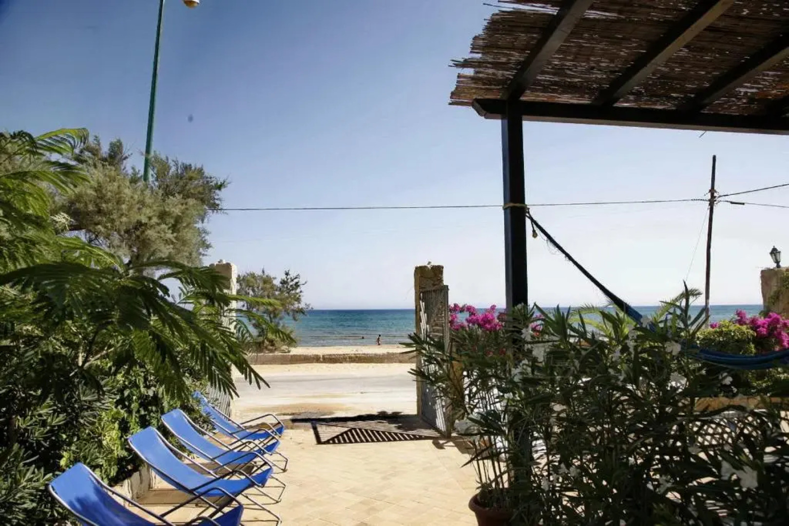 Tre Fontane sul Mare