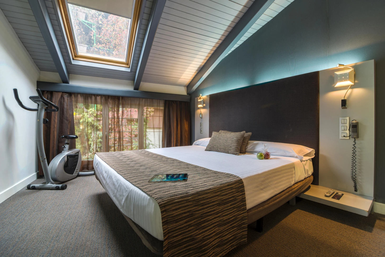 Petit Palace Plaza España