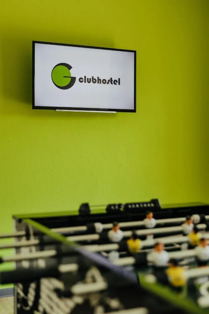 Wandery Hostel Dessau