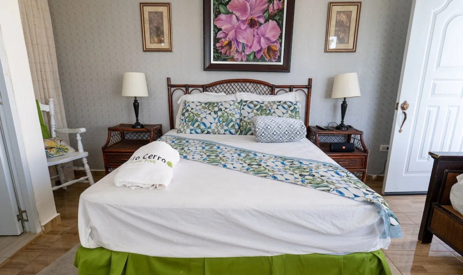 Santo Cerro Natural Park