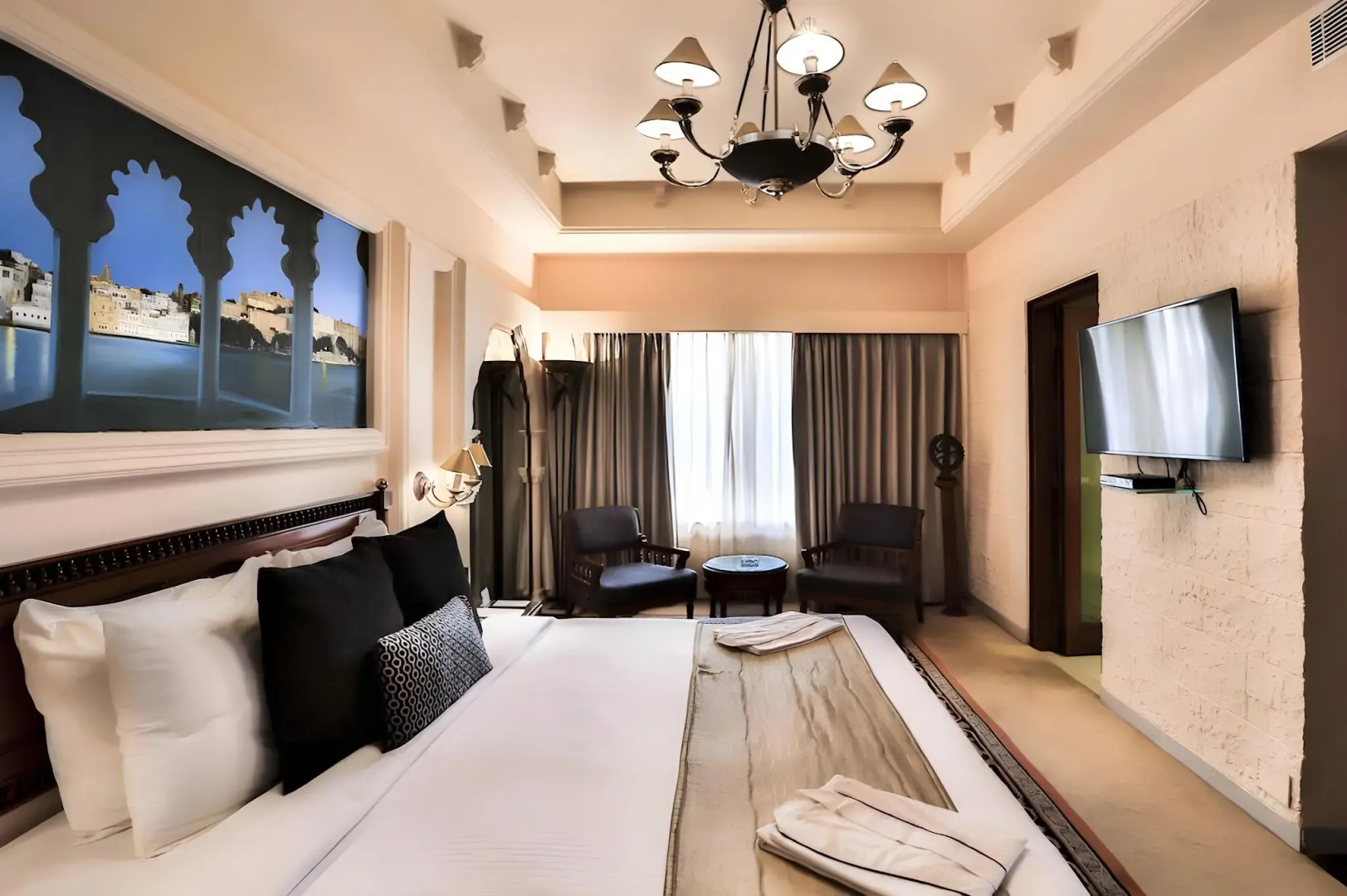 Sun N Sand Hotel Mumbai