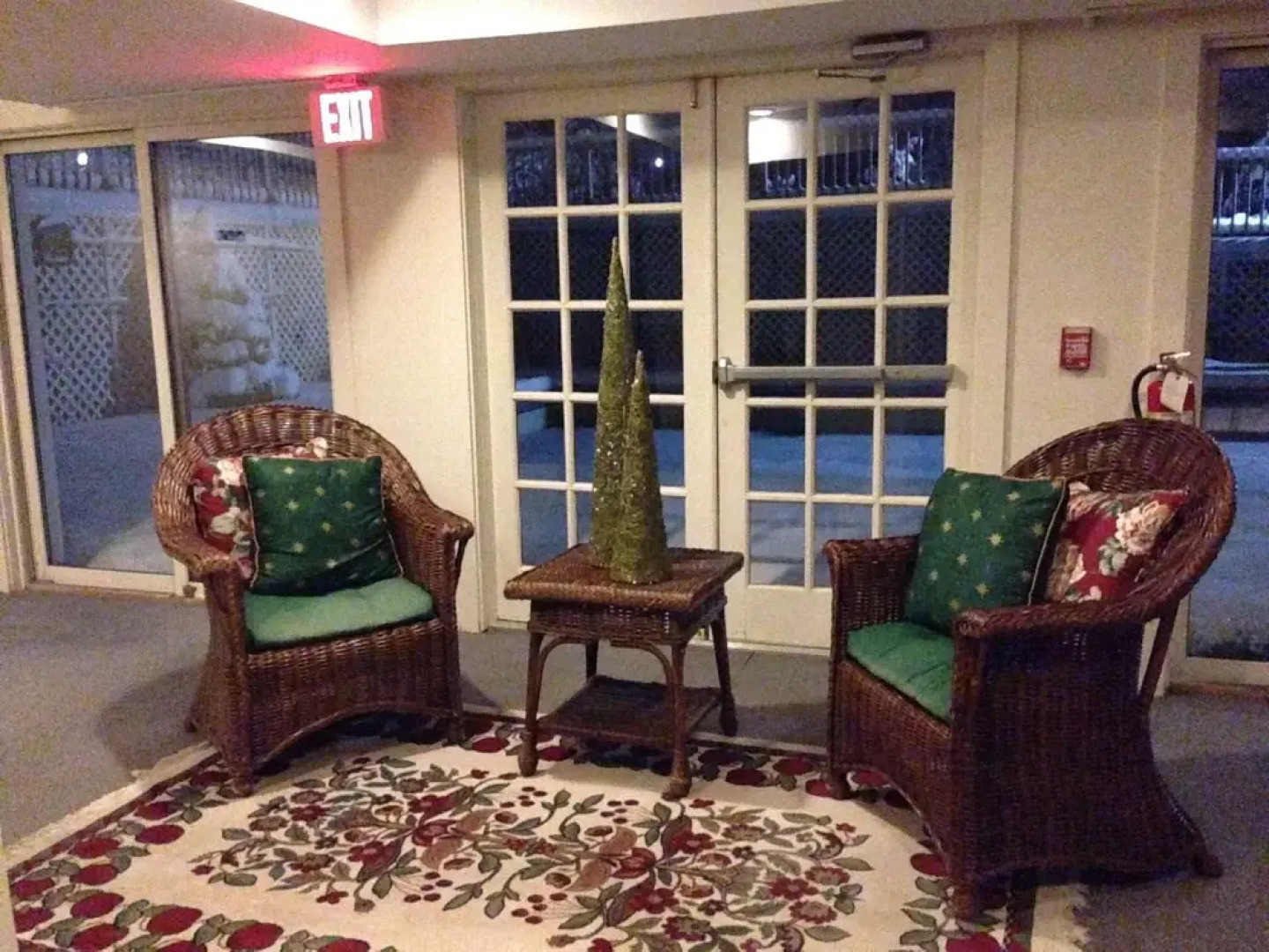 The Inn at Willow Pond