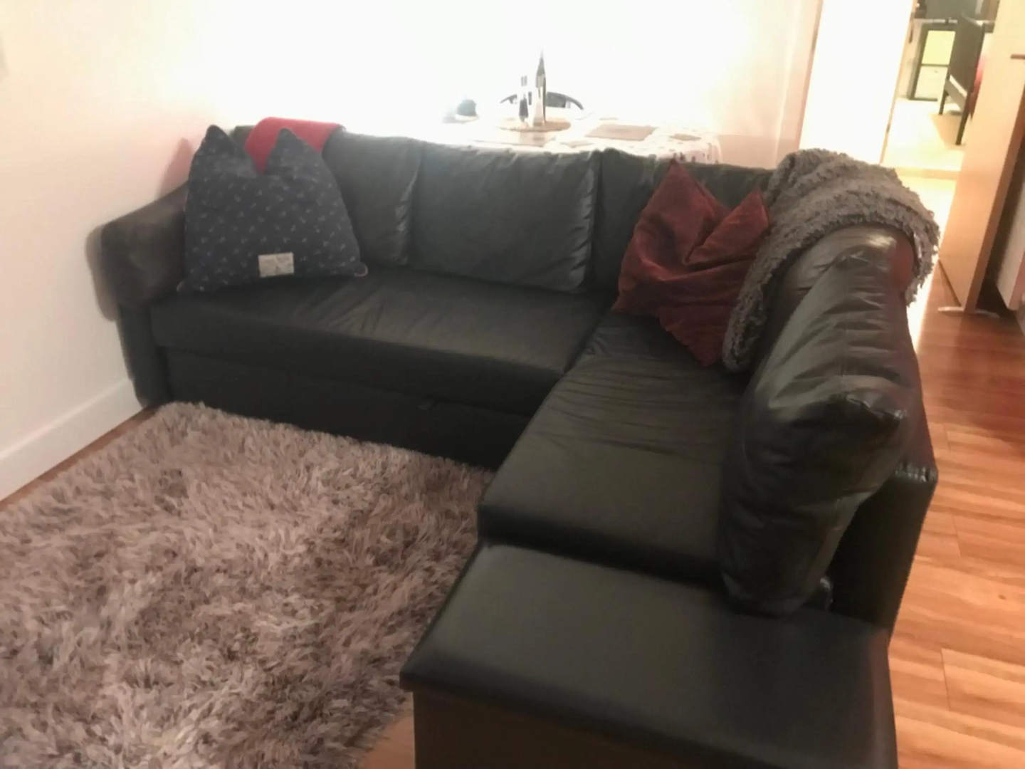 The Pentland Apartment