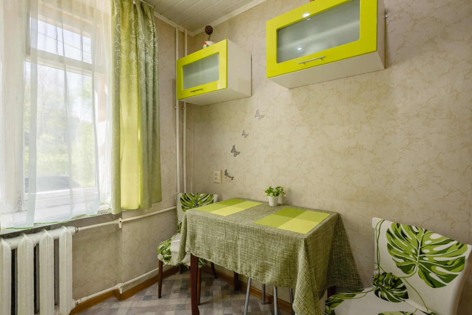 Апартаменты на улице Валовая