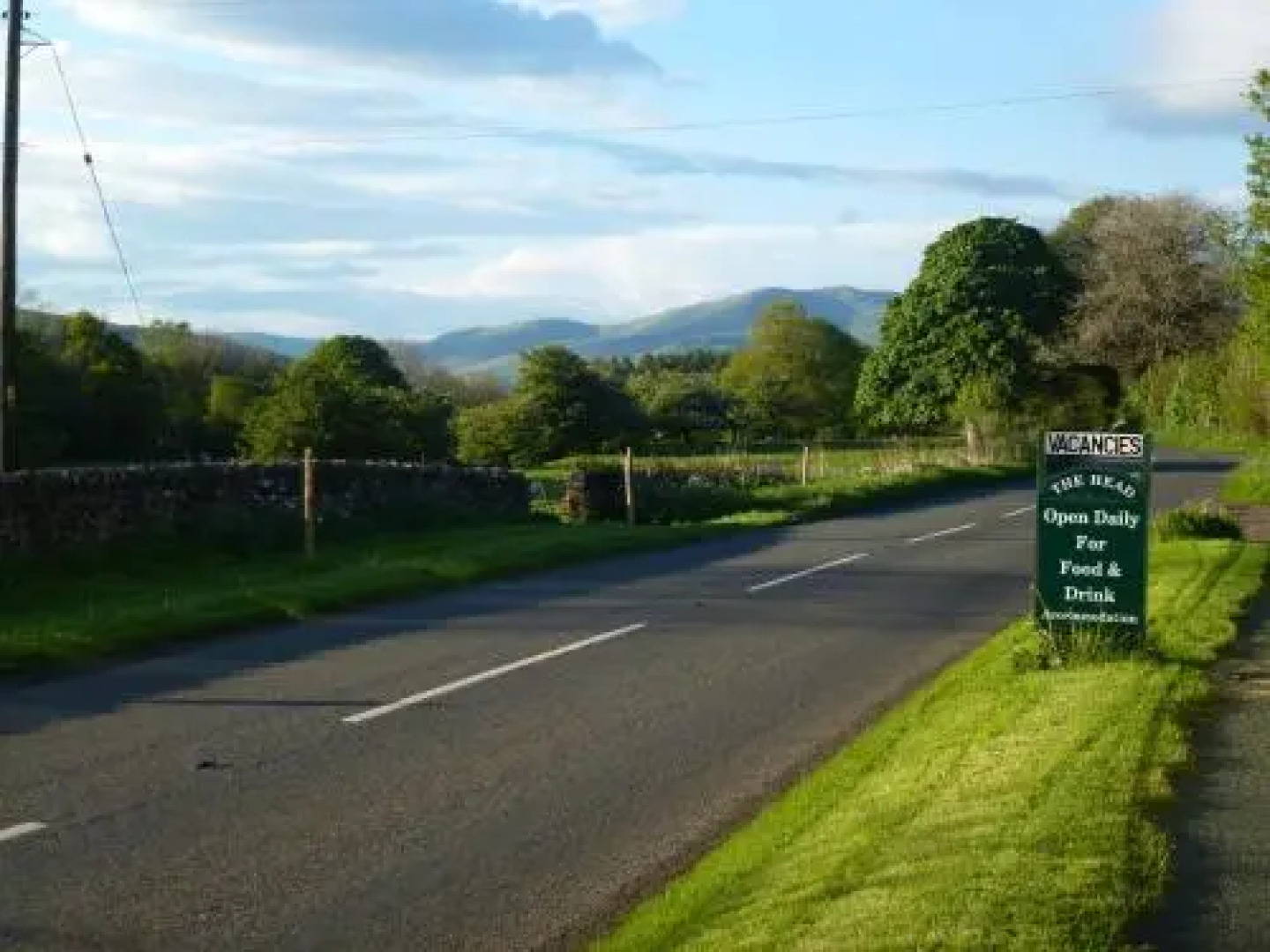 The Head At Middleton