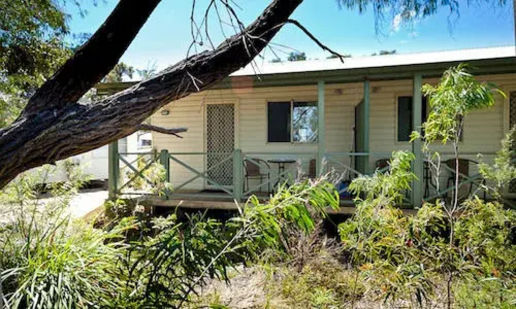 Coalmine Beach Holiday Park