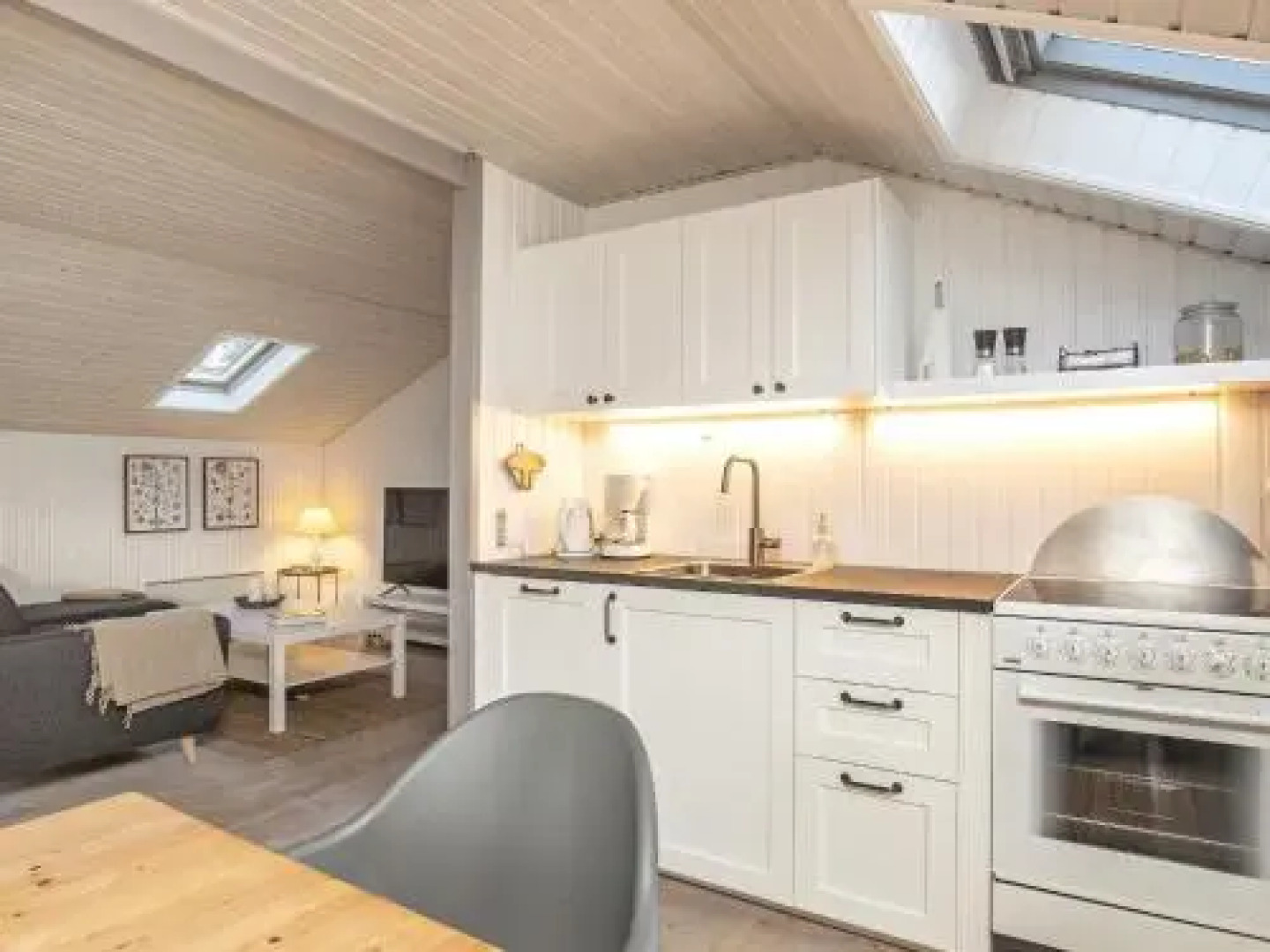 Holiday Home AlbÆk Xxviii