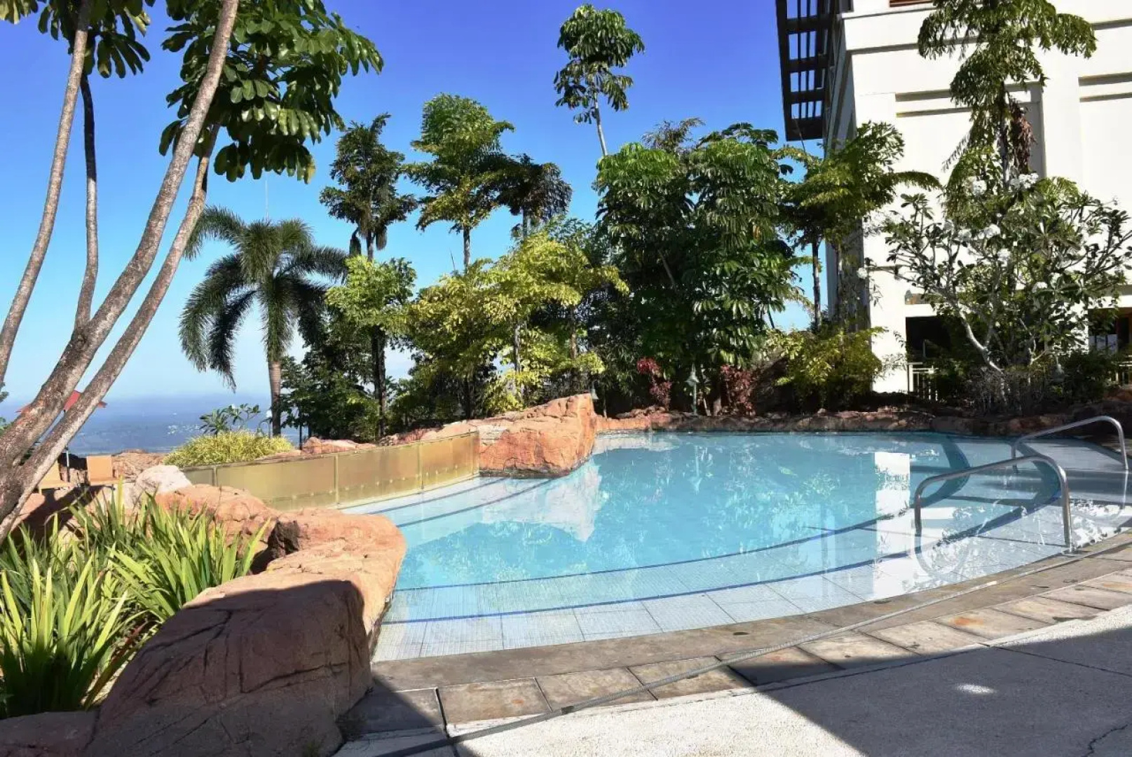 Timberland Highlands Resort