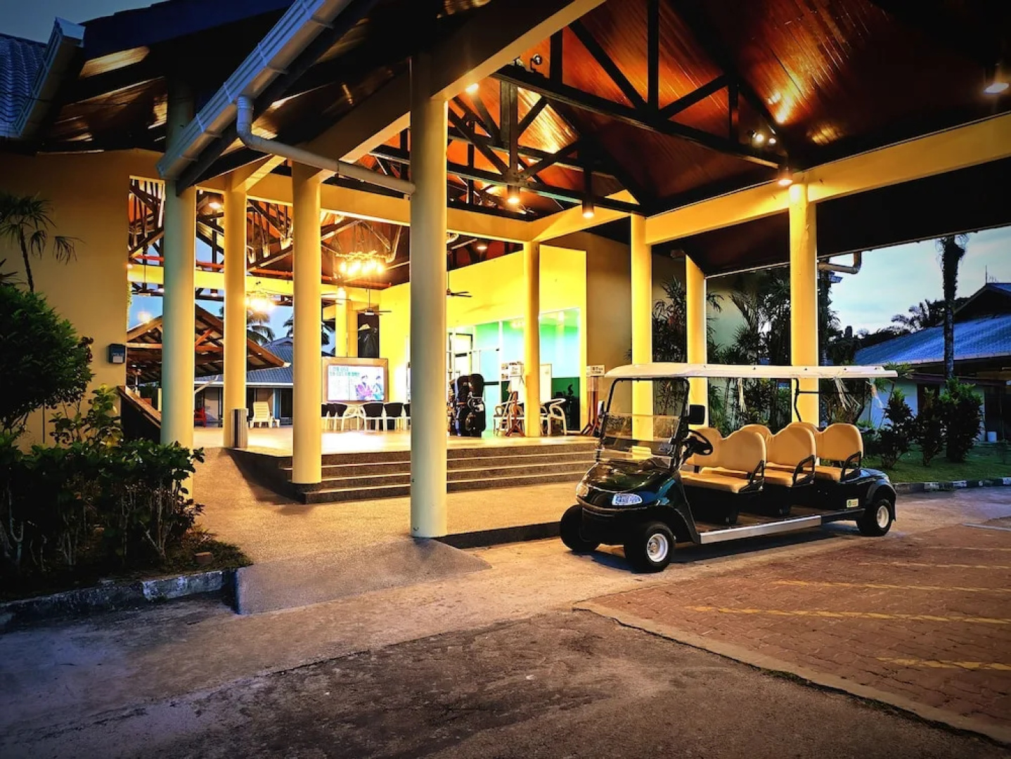 Artitaya Borneo Golf Resort