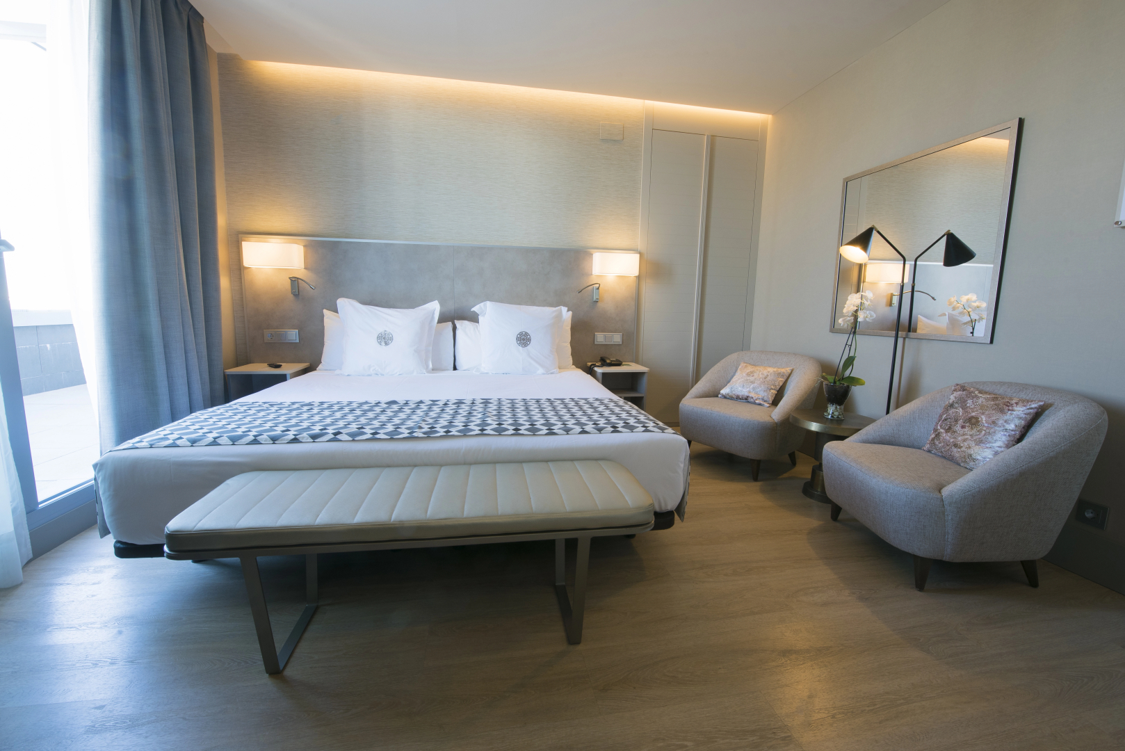 Hotel América Sevilla