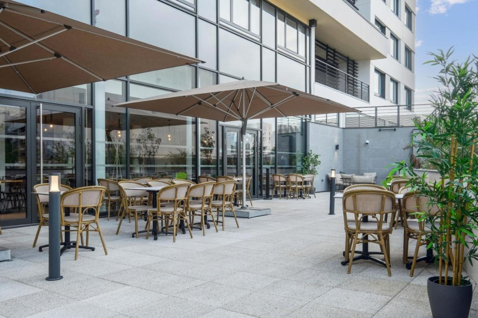 All Suites Appart Hôtel | Paris Ouest - Colombes