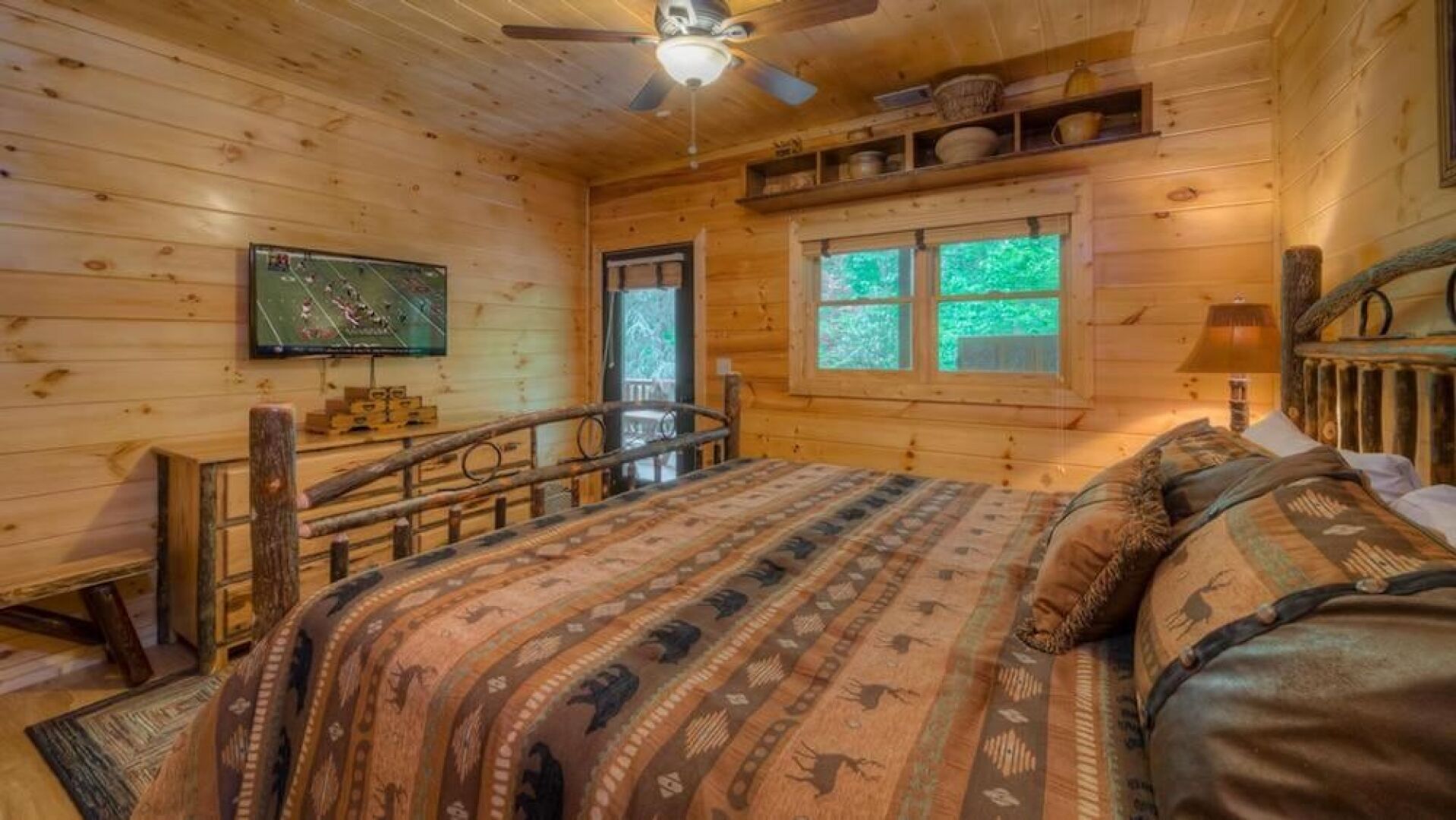 Bear Branches by Escape to Blue Ridge