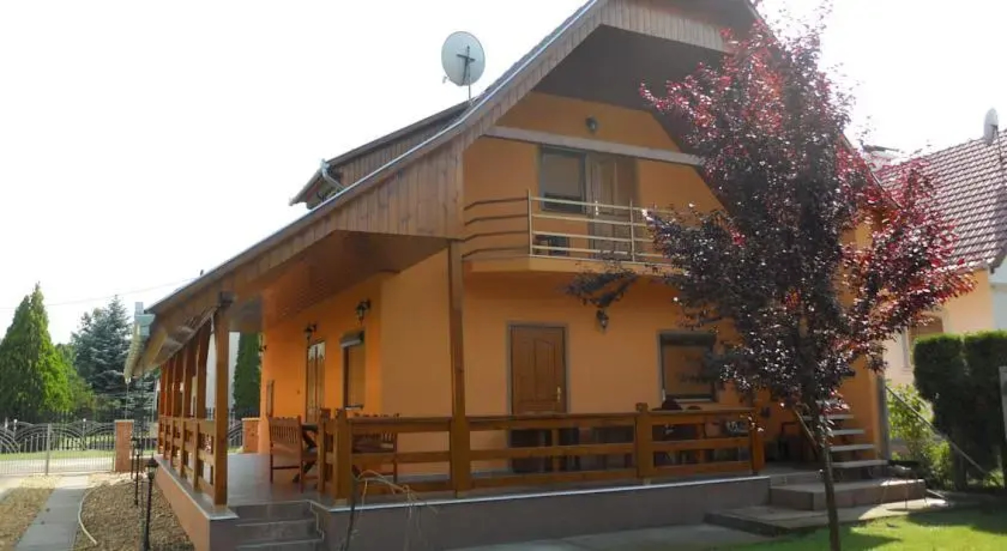 Gyöngyvirág Vendégház