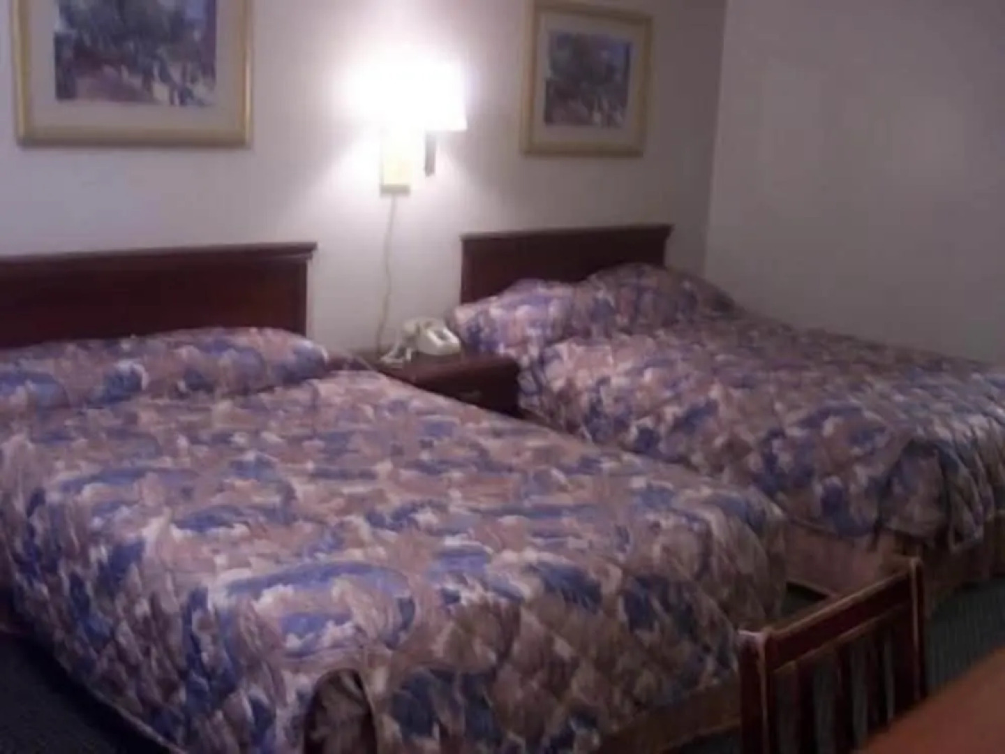 Red Carpet Inn Terre Haute