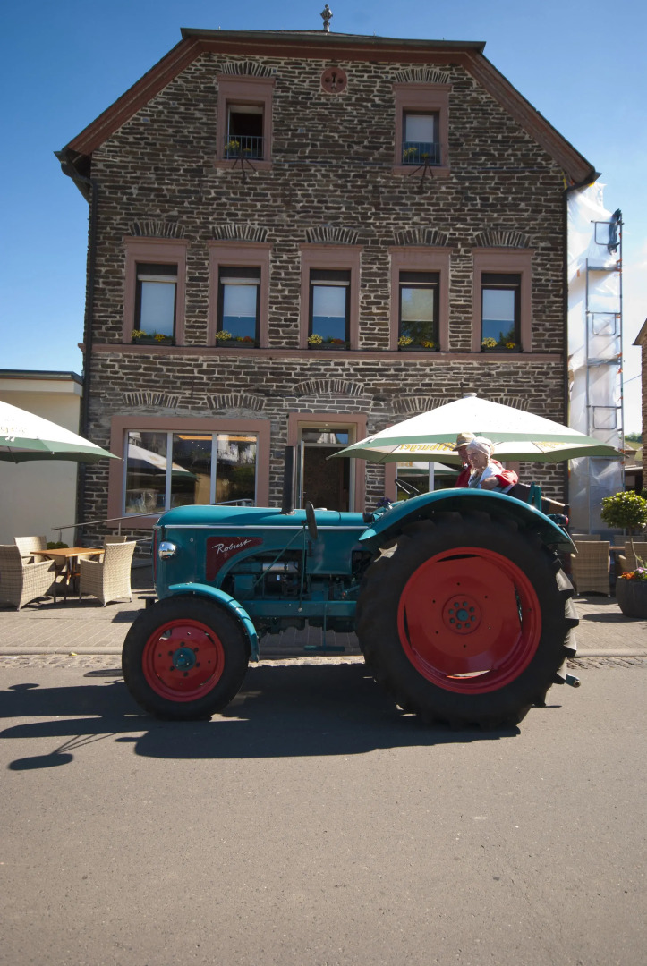 Hotel Restaurant zur Marienburg
