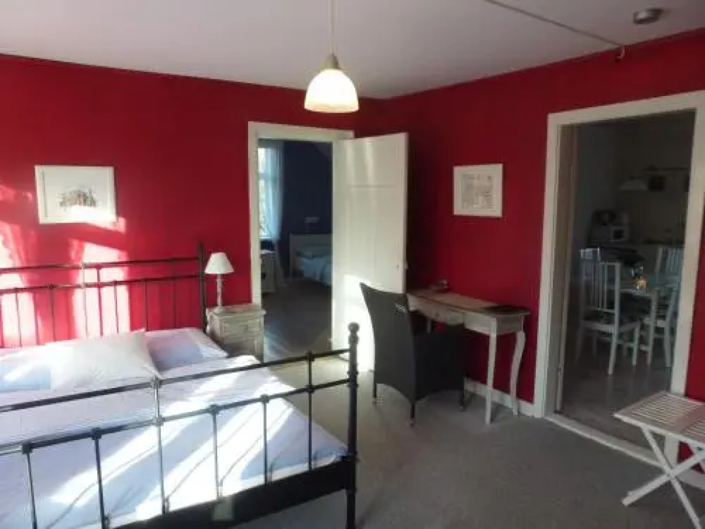 Hotell Vita Hästen Hästveda