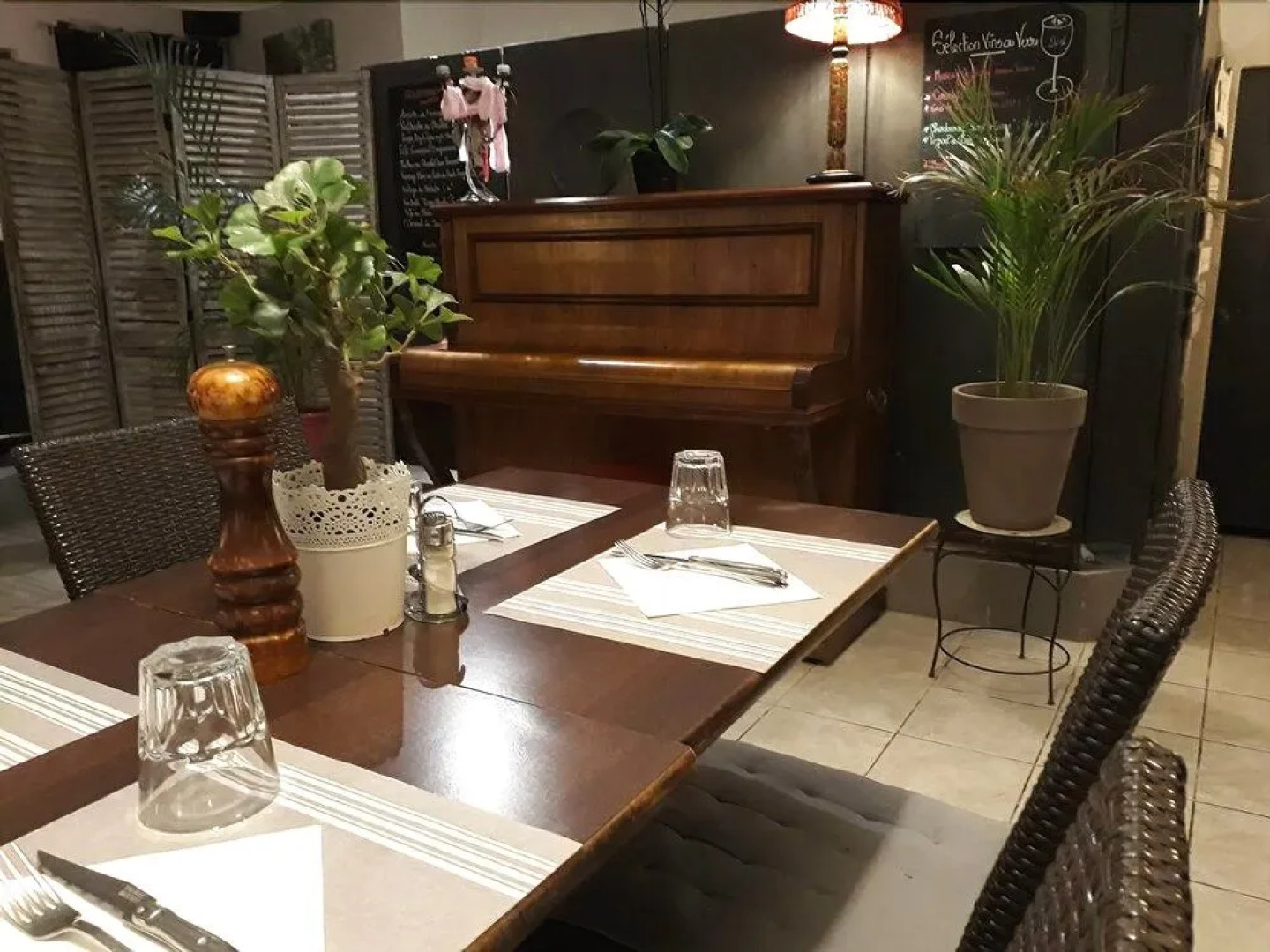 Hotel Restaurant Le Goût des Hôtes