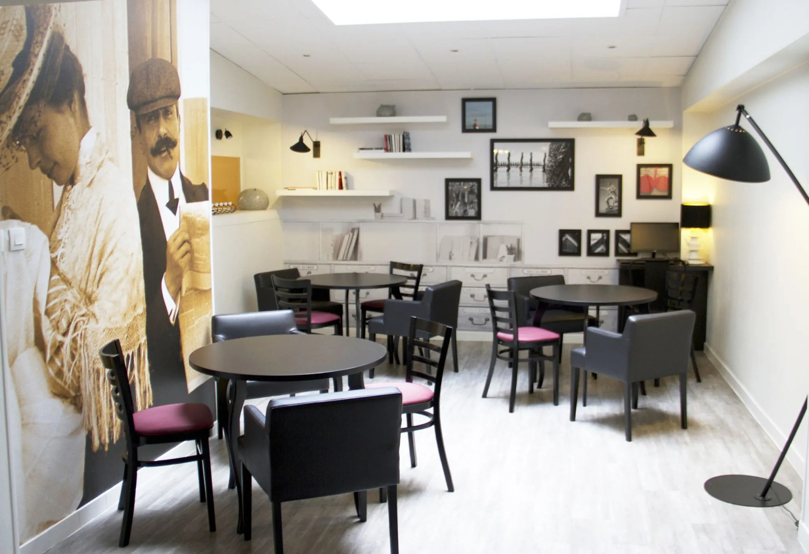 Logis Hôtel Au Chêne Vert