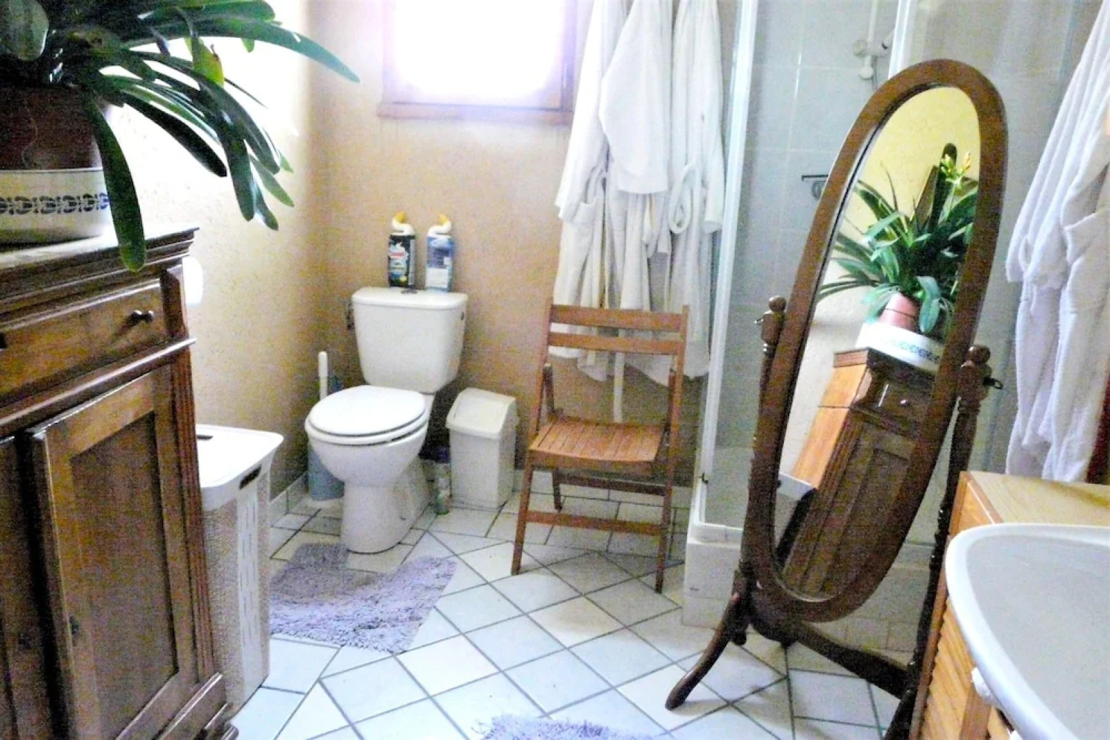 House With 2 Bedrooms in Trémolat, With Private Pool, Enclosed Garden