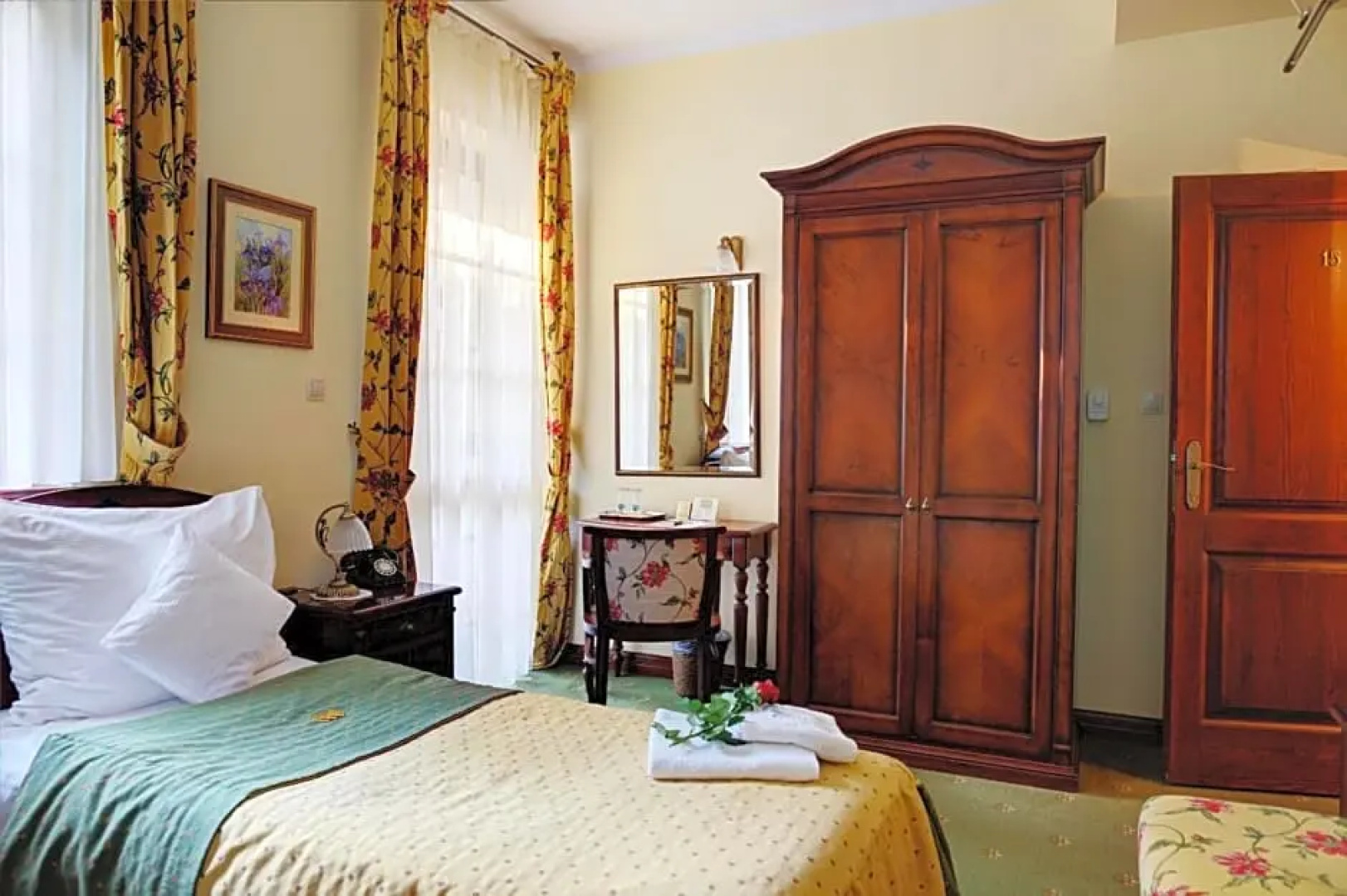 Hotel Villa Bohema