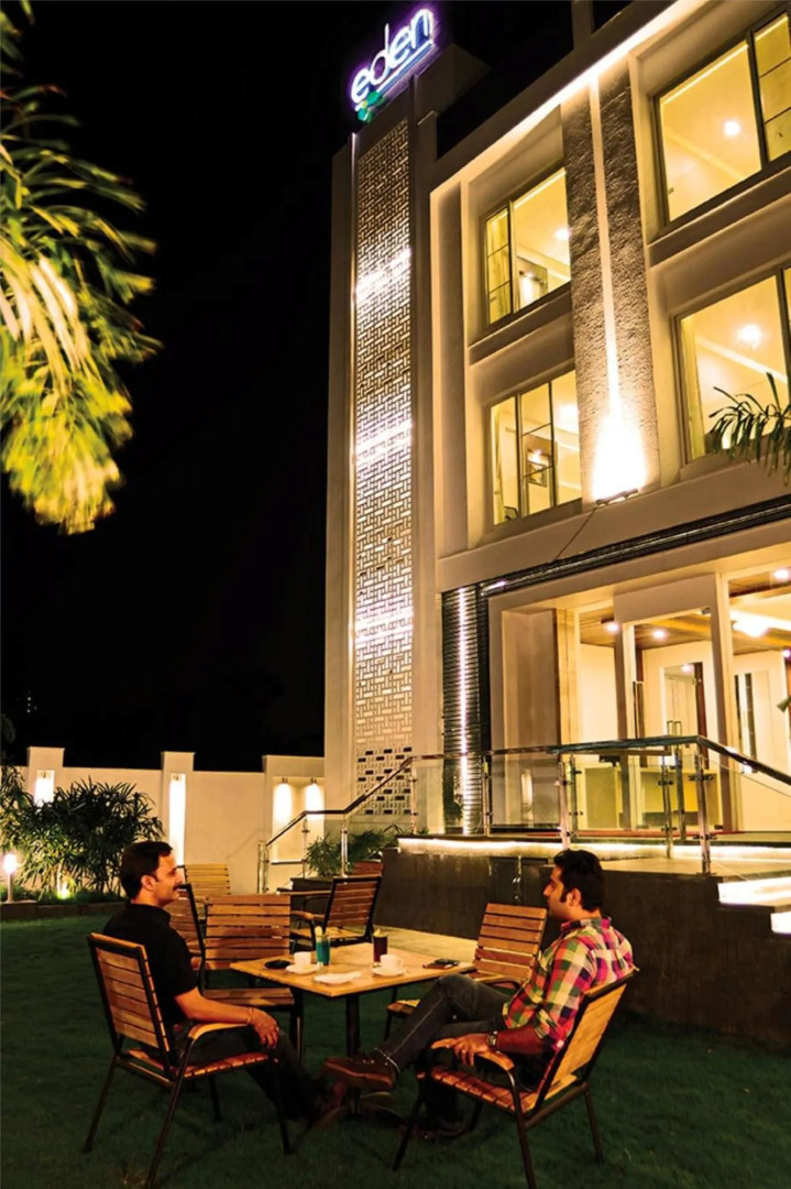OYO 3624 Eden Residency