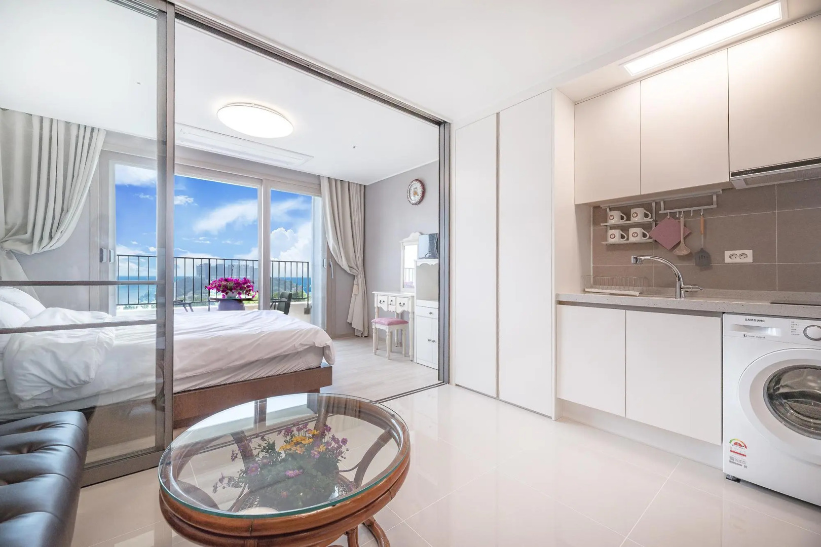 Sokcho Thebluetera pension