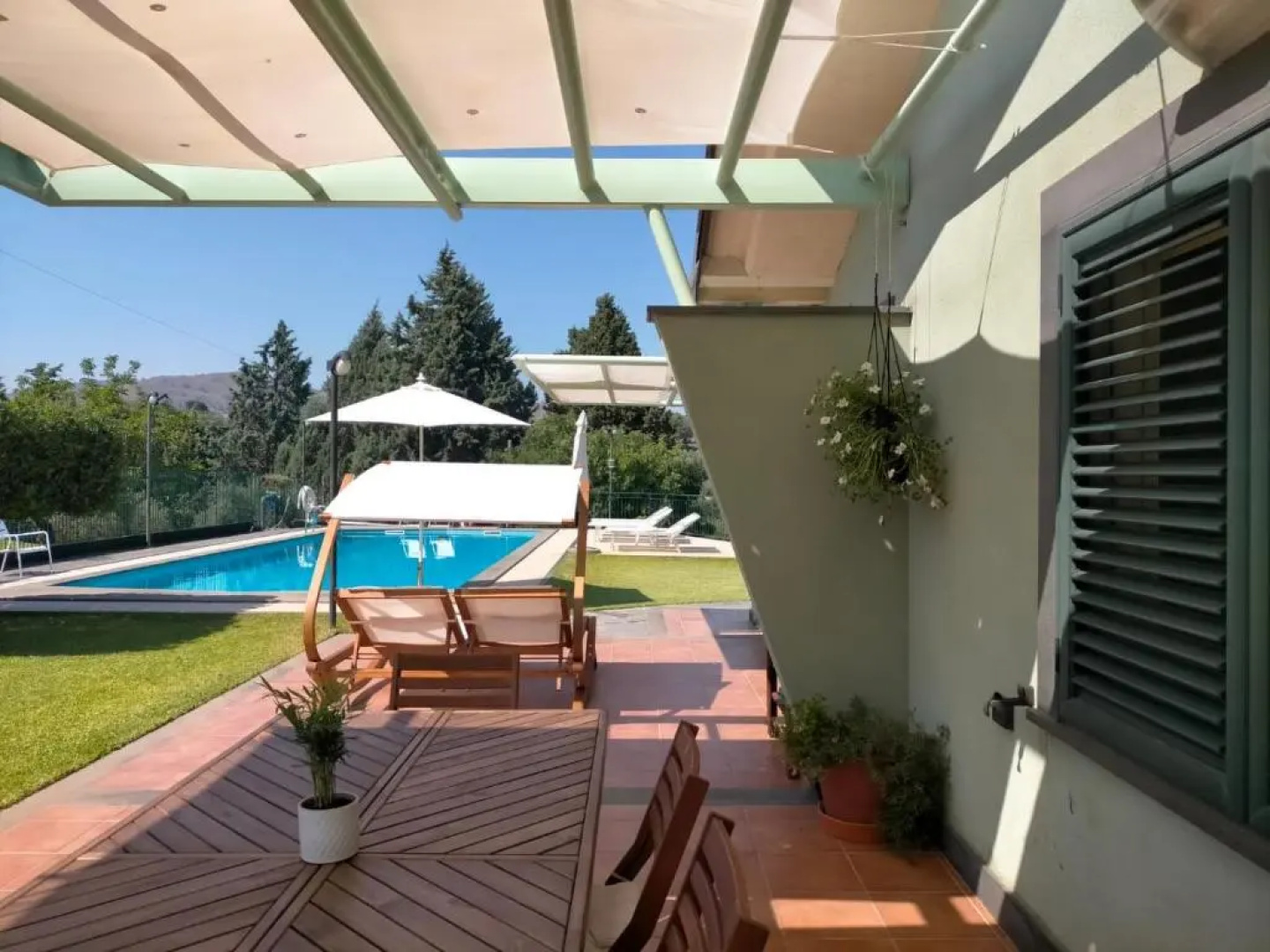 Villa Capogrecale