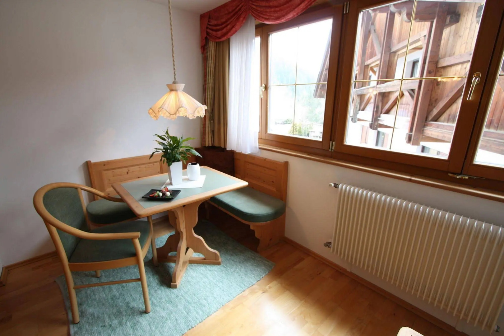 Ganischgerhof - Mountain Resort & Spa