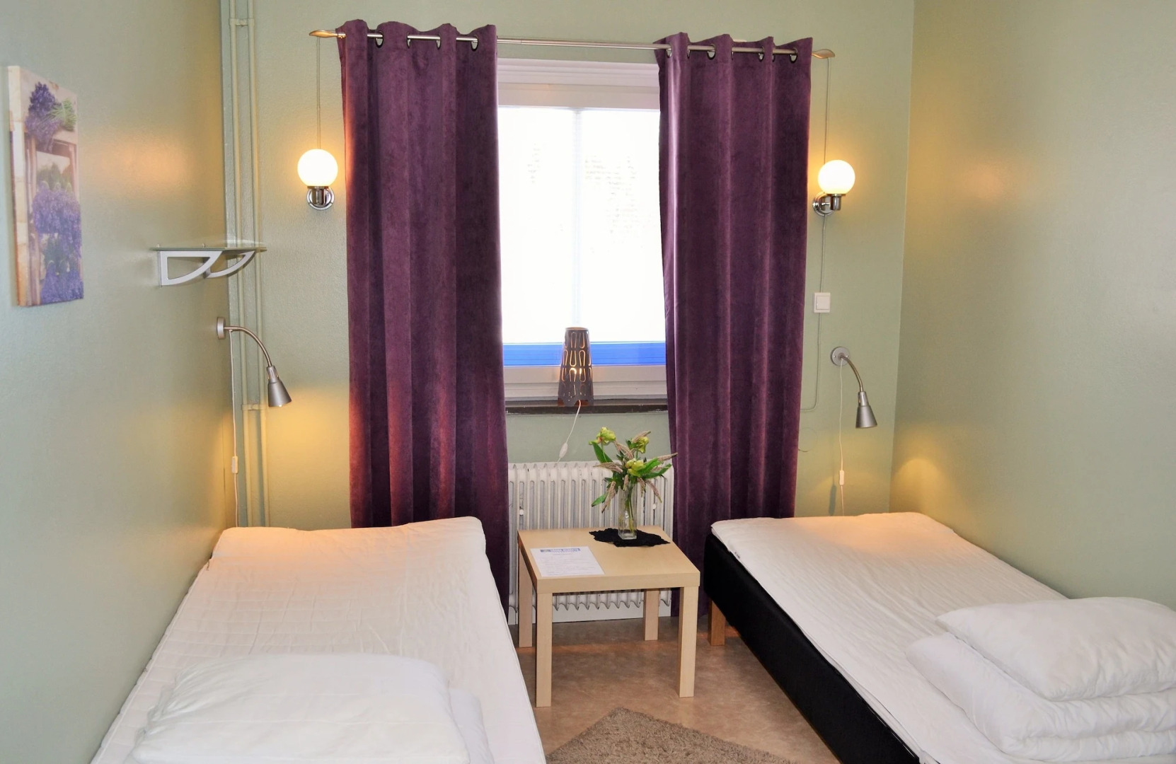 Södra Bergets Vandrarhem - Hostel