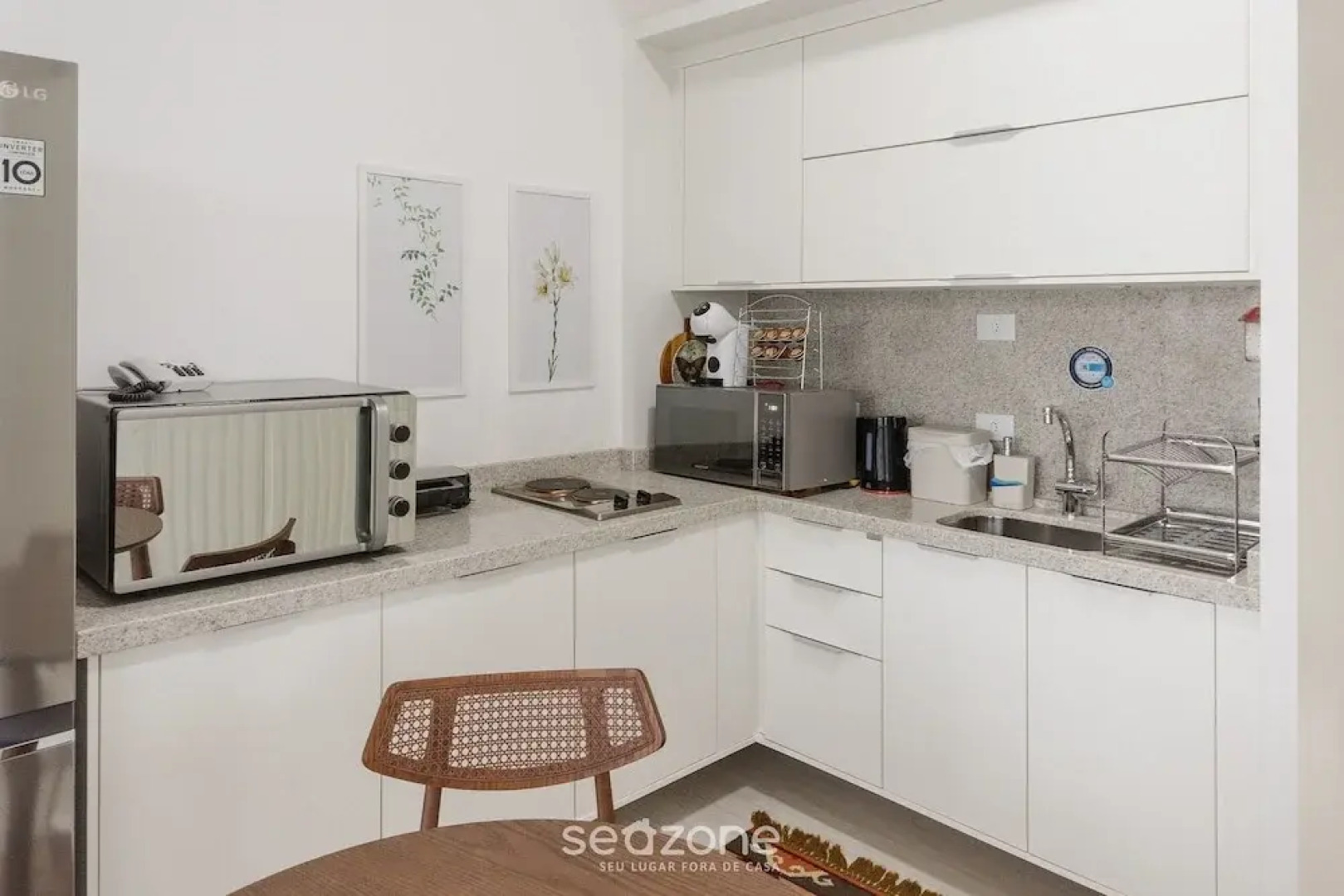 Studio cond c/ piscina 180m Hard Rock café ESR1912