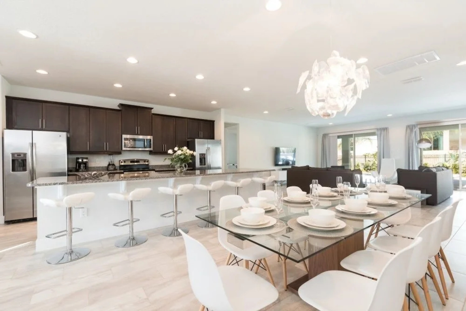 The Encore Club at Reunion - Nine Bedroom Villa - EC004