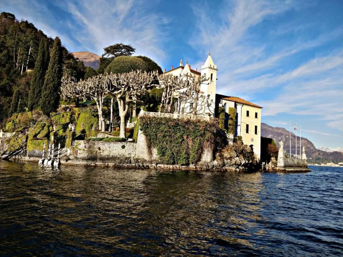 Ulivi on the Lake