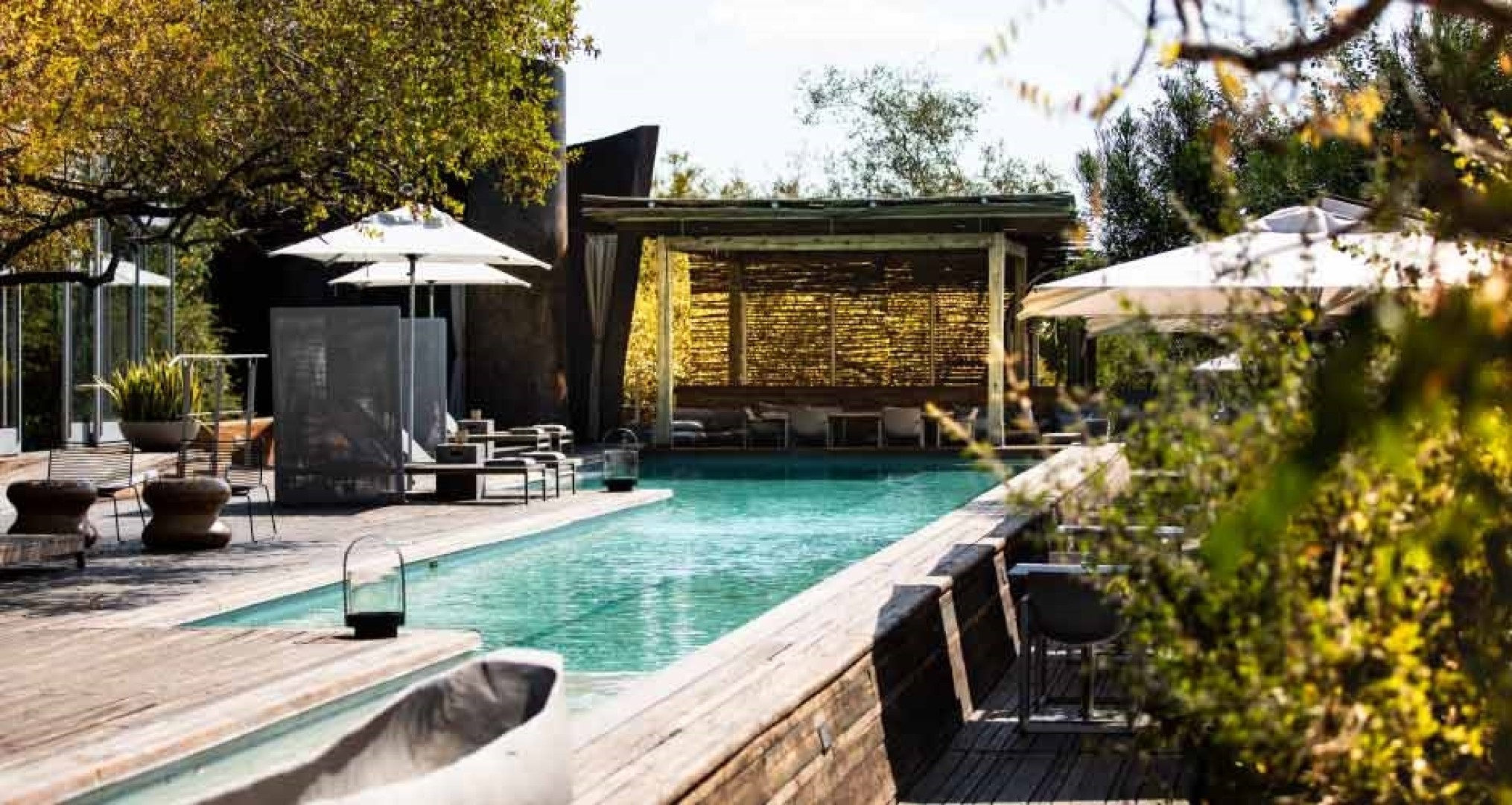 Singita Game Reserve Lebombo