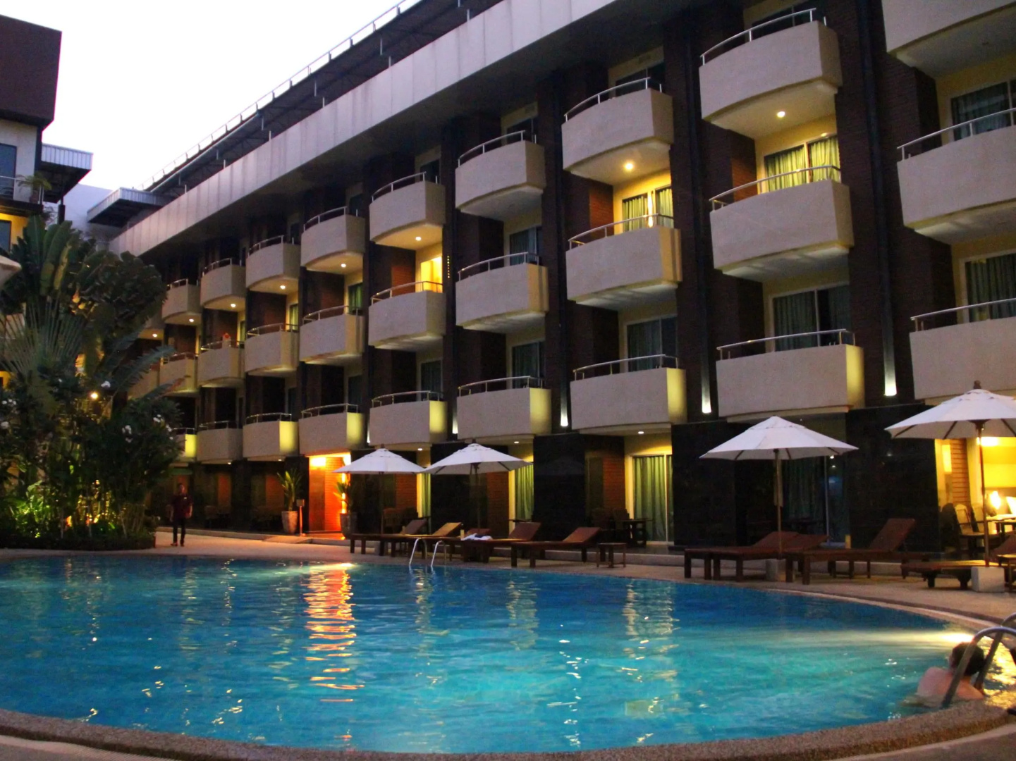 Baron Beach Hotel