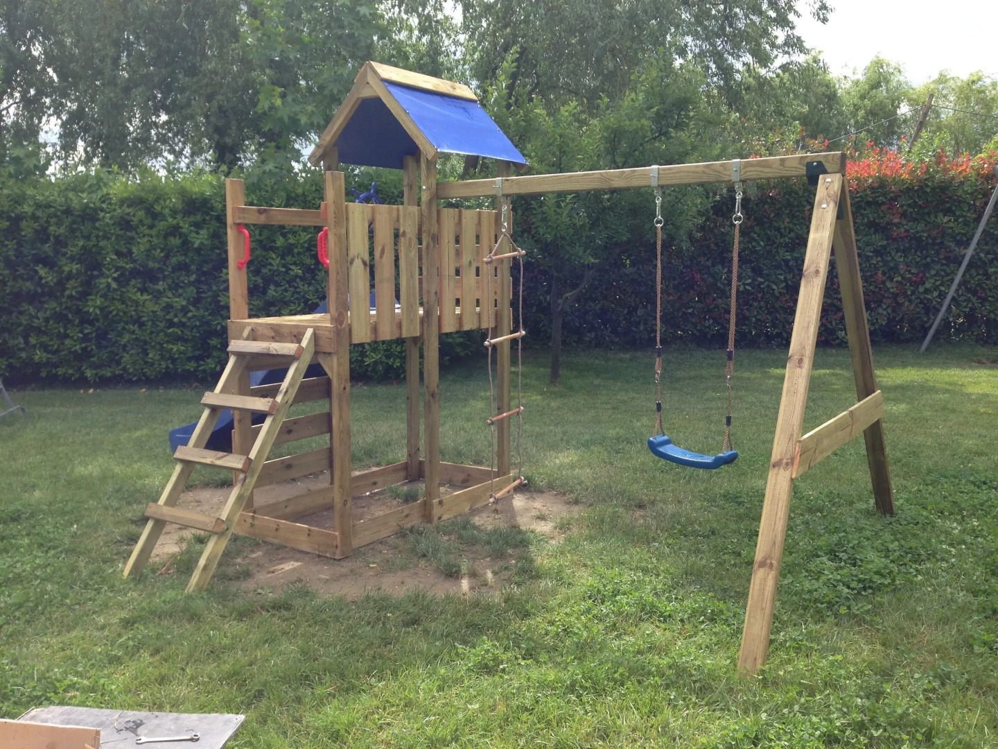 Room in Farmhouse - Hortensia Apartment