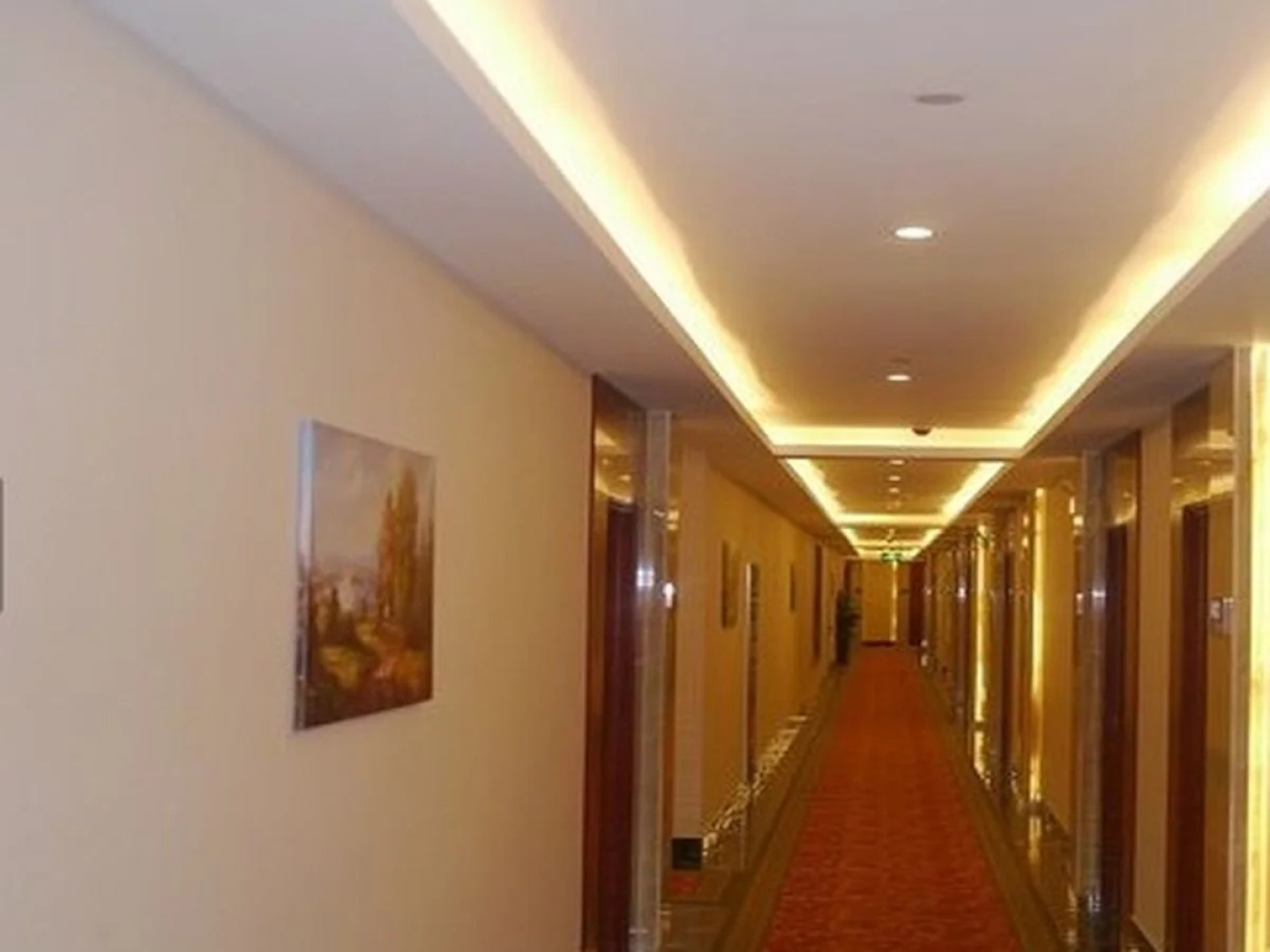 Greentree Inn Hefei Damo Sqaure Business Hotel