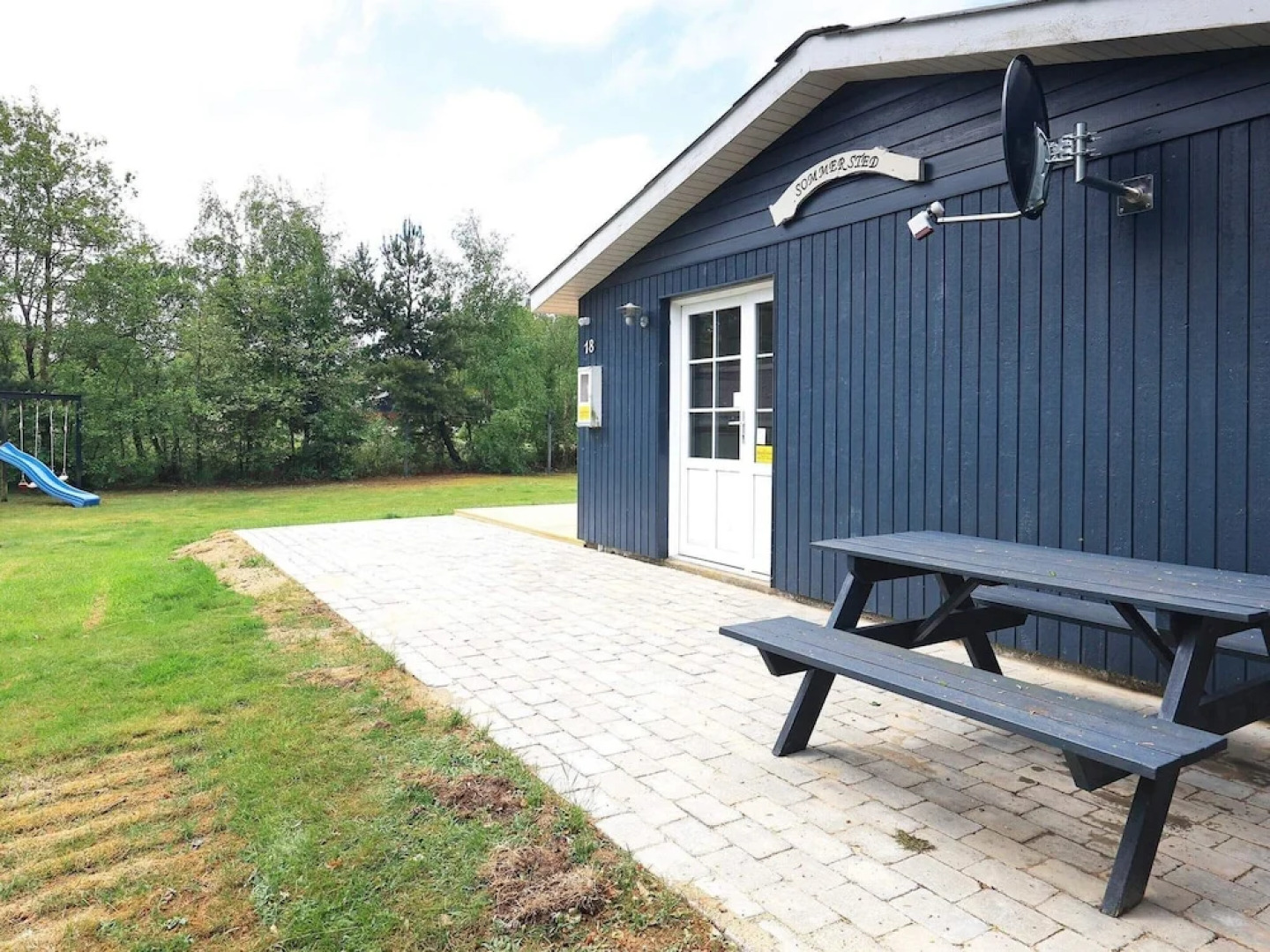 5 Person Holiday Home in Thyholm-by Traum