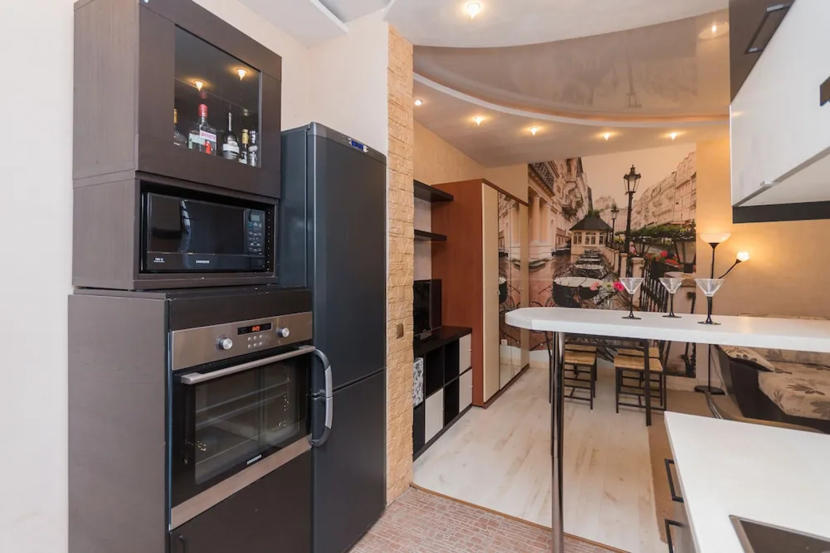 Апартаменты на Белинского 11/66, кв. 79