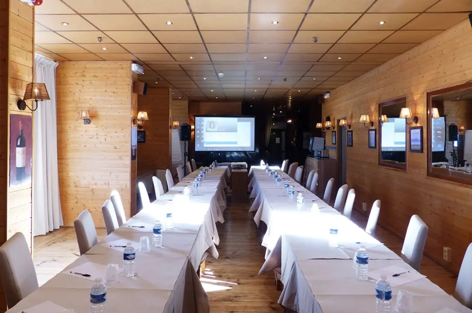 Hôtel La Mandia