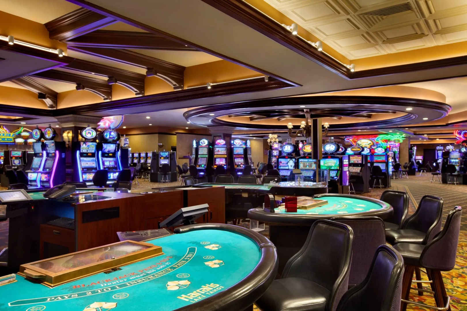 Harrah’s Lake Tahoe – A Caesars Rewards Destination