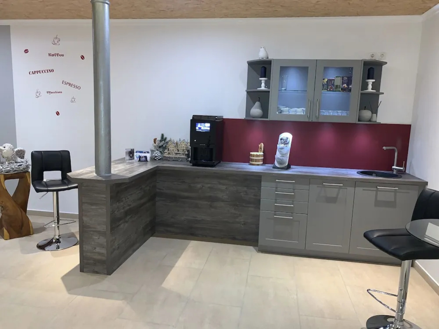 Apartment Ahsbahs Suite