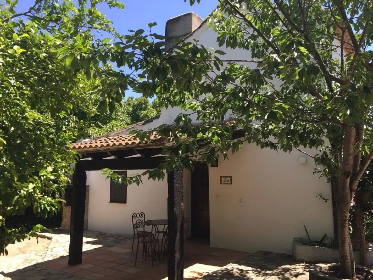 Quaint Holiday Home in Jimena de la Frontera With Terrace