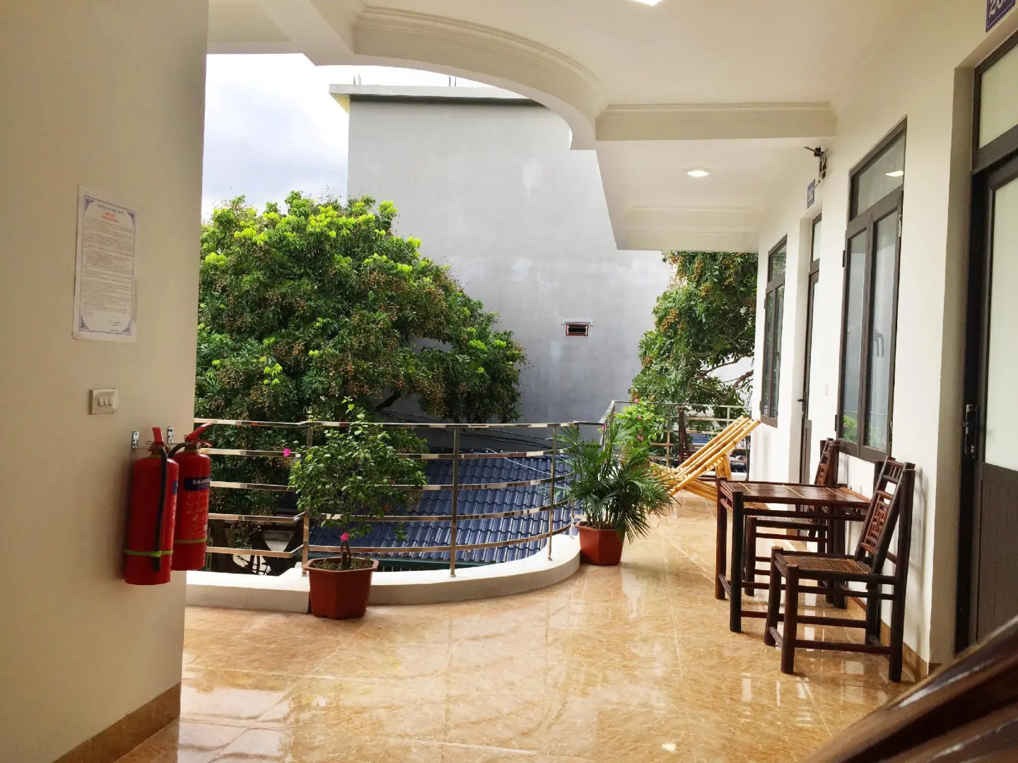 Tam Coc Victoria Hotel