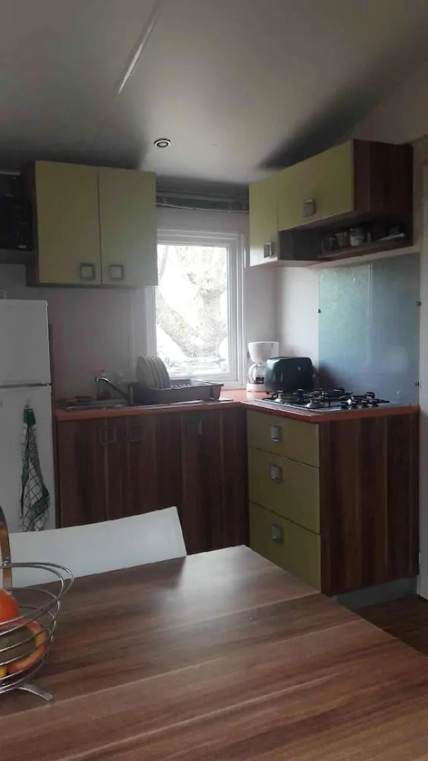 Bungalow With 3 Bedrooms in Sète, With Shared Pool and Furnished Terrace - 200 m From the Beach