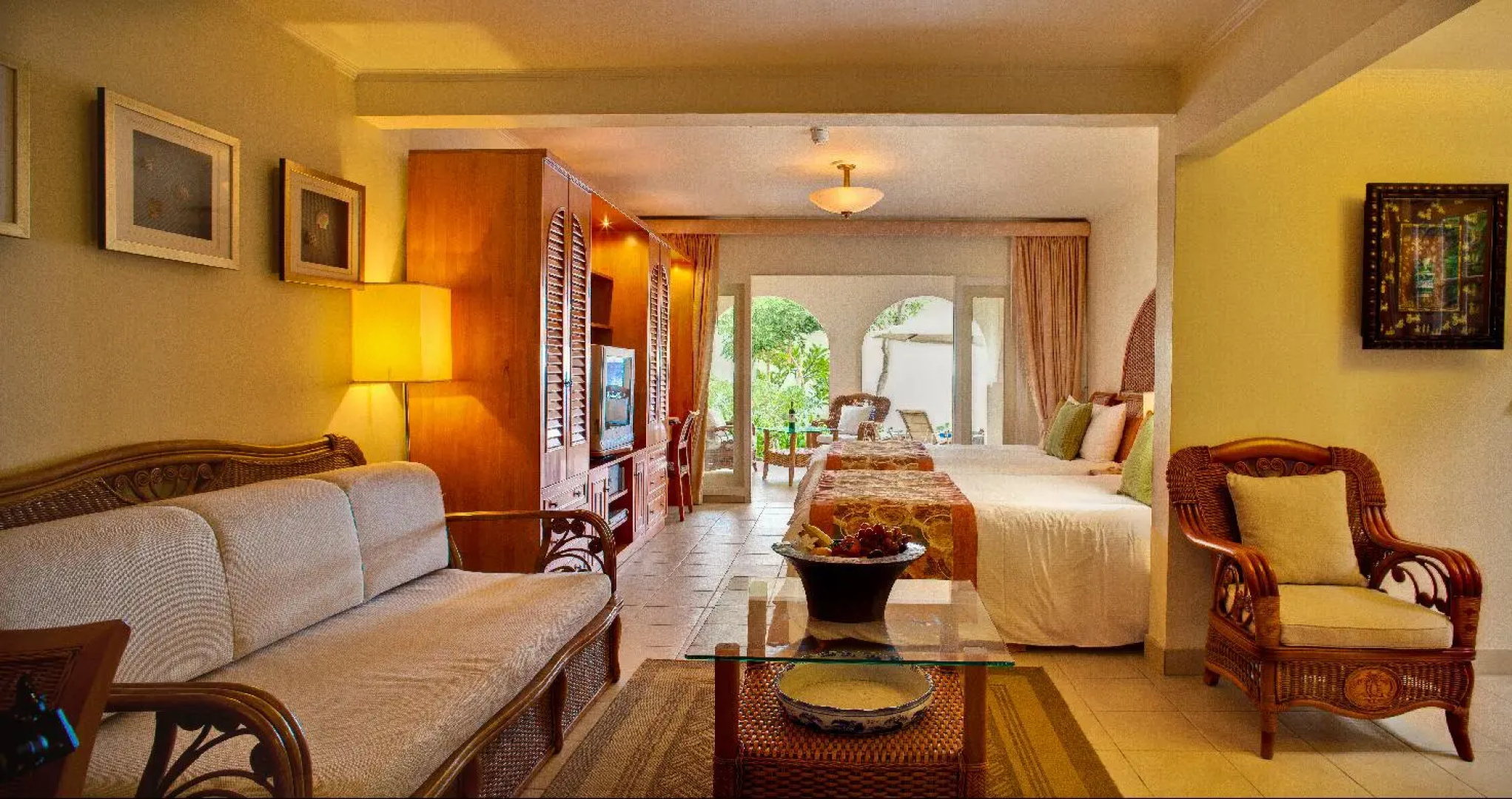 Kura Hulanda Lodge & Beach Club - All Inclusive