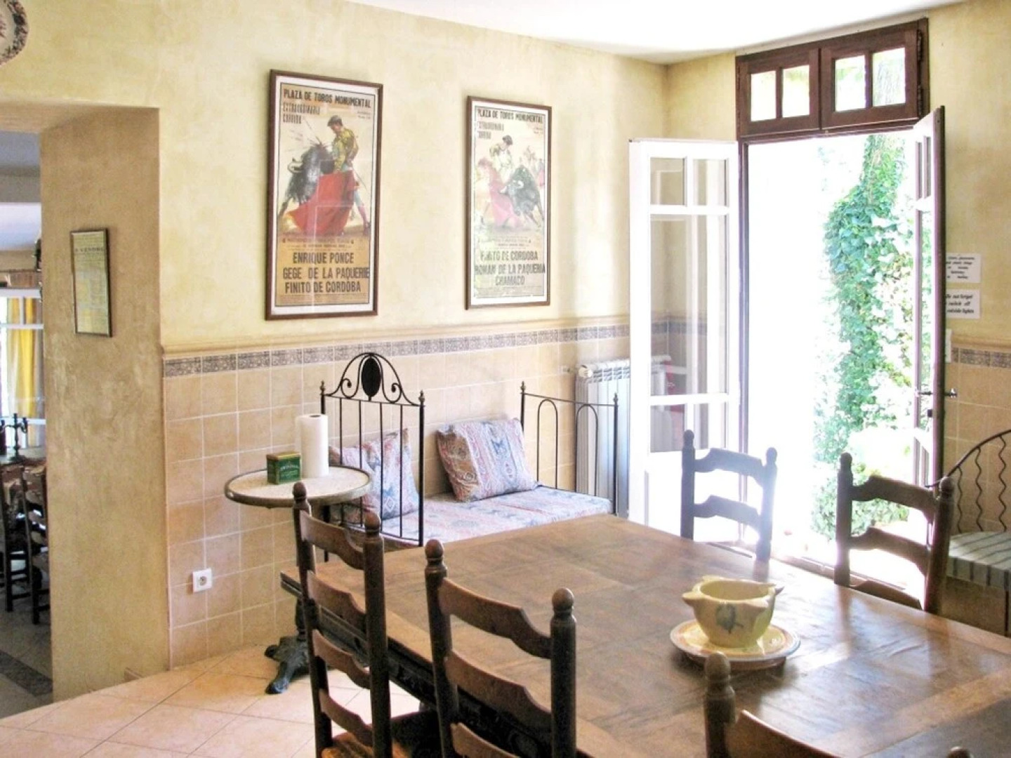 Mansion With 4 Bedrooms in Cazouls les Beziers, With Pool Access, Furn