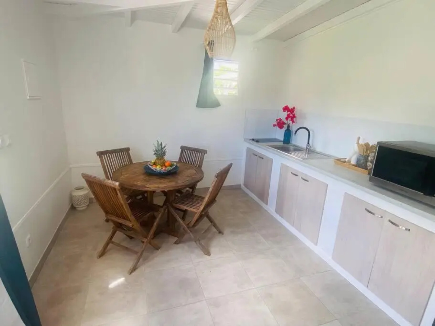 Magnifique bungalow Blue Symphony