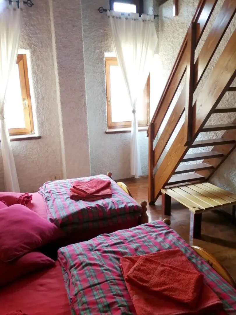 House With 2 Bedrooms in Col roncan, With Enclosed Garden and Wifi Near the Slopes