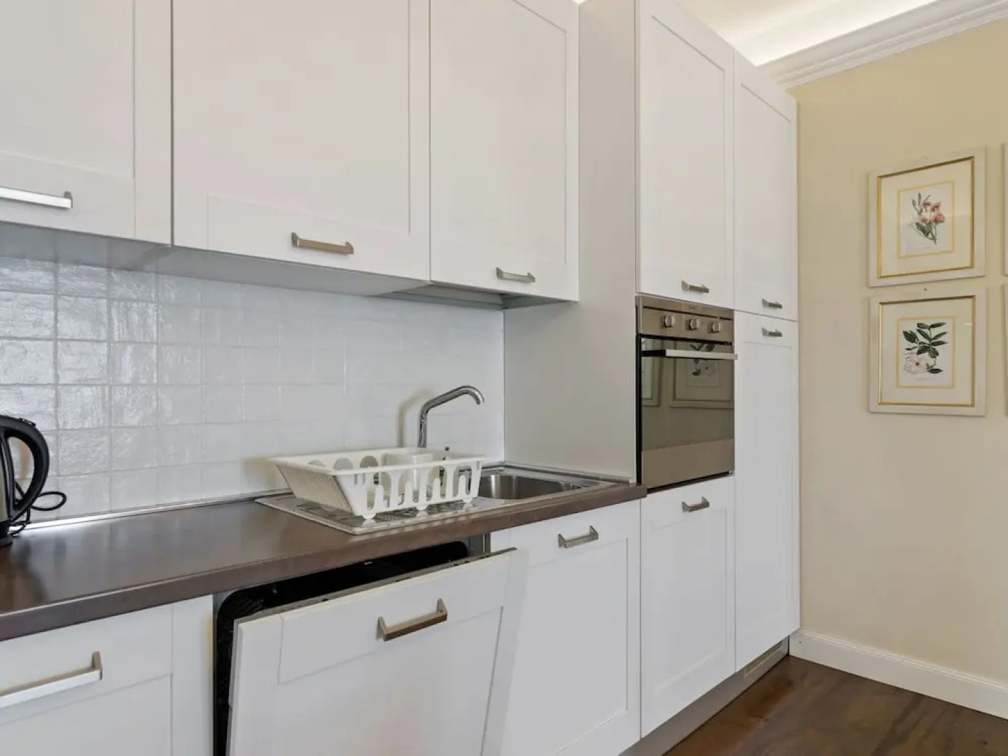 Scenic Holiday Home in Pieve Ligure With Private Garden